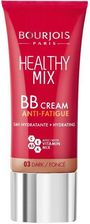 Zdjęcie Bourjois Healthy Mix BB Cream Lekki krem BB do twarzy 03 Dark 30ml - Gliwice