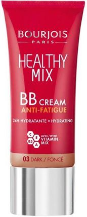 Bourjois Healthy Mix BB Cream Lekki krem BB do twarzy 03 Dark 30ml