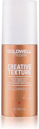 Goldwell StyleSign Texture Roughman Kremowa Pasta Matująca 100ml