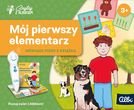 Czytaj z Albikiem. Pióro + Mój Pierwszy Elementarz