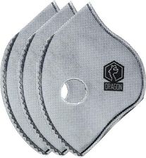 Ranking DRAGON Filtry z aktywnym węglem do masek antysmogowych N99 Sport XL 3 szt  Maski antysmogowe Ceneo