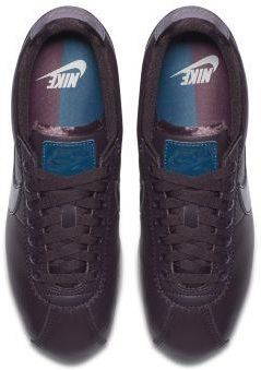 Buty damskie Nike Classic Cortez SE Premium Nocturne Fiolet Ceny i opinie Ceneo.pl