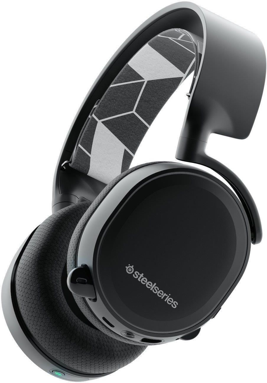 SteelSeries Arctis 3 Bluetooth Czarne 61485 Opinie i ceny na