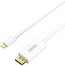 Zdjęcie Unitek Przewód USB -C 3.1 DisplayPort 1,8m (V400A) - Józefów