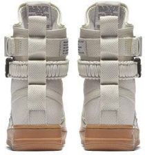 Buty damskie Nike SF Air Force 1 Kremowy Ceny i opinie Buty damskie Nike SF Air Force 1 Mid Kremowy Ceny i