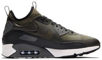 Buty męskie nike air max 90 ultra mid outlet winter