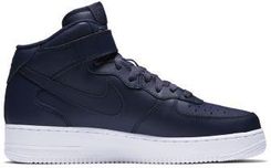 nike air force 1 mid niebieskie