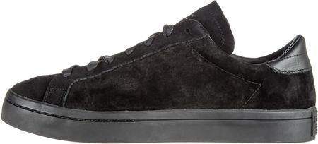 Adidas court vantage czarne online