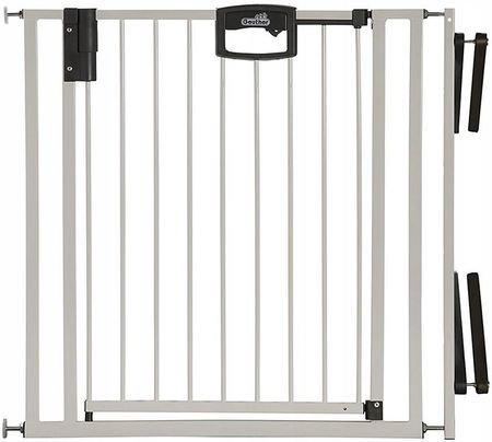 Geuther Bramka Zabezpieczająca Easylock Plus 4793+6 84,5 - 92,5Cm