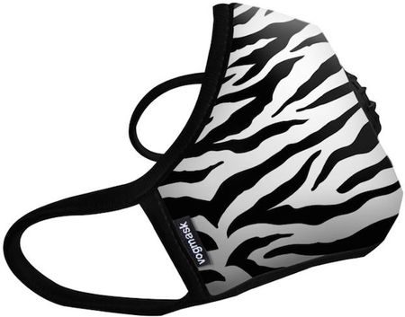 Vogmask Maska Antysmogowa Zebra N99CV