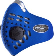 Respro Maska antysmogowa Techno Blue - zdjęcie 1