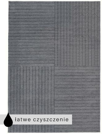 Carpet Decor Urban Gray 160x230cm