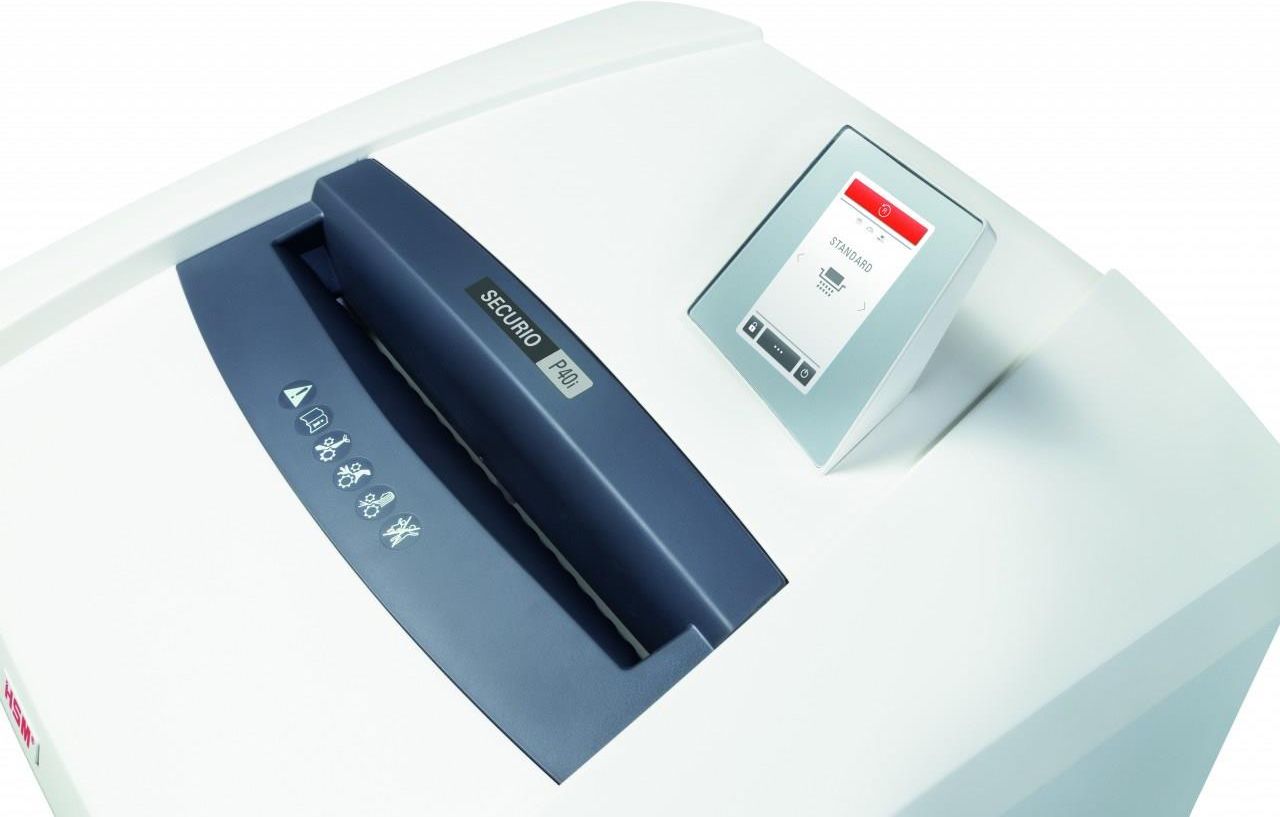 HSM SECURIO P40i 4,5 x 30 mm - zdjęcie 2 HSM SECURIO P40i 4,5 x 30 mm