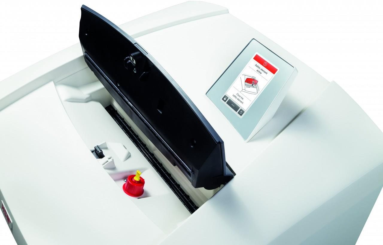 HSM SECURIO P40i 4,5 x 30 mm - zdjęcie 5 HSM SECURIO P40i 4,5 x 30 mm
