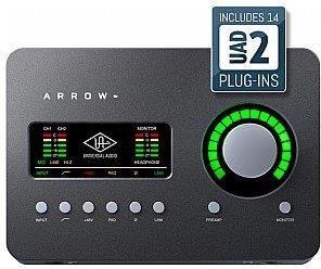 【yamamoto】UNIVERSAL AUDIO ARROW UNIVERSAL AUDIO ARROW INTERFEJS AUDIO - Ceny i opinie - Ceneo.pl