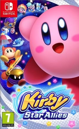 Kirby Star Allies (Gra NS)