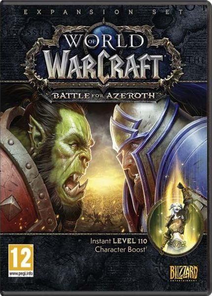 World Of Warcraft: Battle For Azeroth (Gra PC)