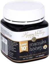 Zdjęcie Myvita Happy Valley Miód Manuka Umf 10+ 250G - Strzelce Opolskie