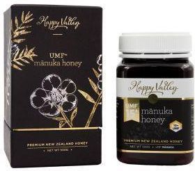 Myvita Happy Valley Miód Manuka Umf 15+ 500G