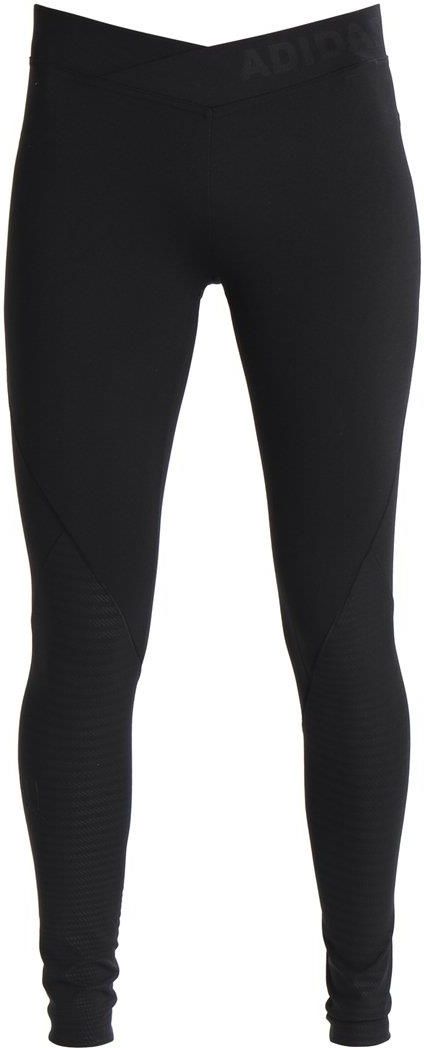 adidas Performance ASK - Legginsy - black/white/czarny - Zalando