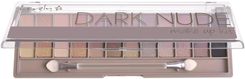 Zdjęcie Lovely Nude Make Up Kit Dark Paleta 12 Cieni - Krobia