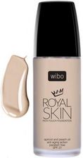 Wibo Royal Skin Podkład do Twarzy 4 Nude 30g - zdjęcie 1