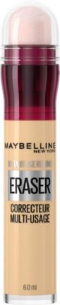 Maybelline New York Instant Anti-Age Eraser korektor z gąbeczką 06 Neutralizer 6,8 ml