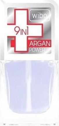 Wibo Argan Power 9w1 Odżywka arganowa do paznokci
