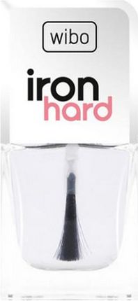 Wibo Iron Hard Utwardzacz do paznokci 8ml