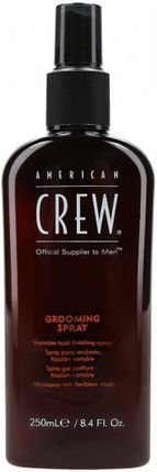 American Crew Grooming Spray Spray do stylizacji włosów 250ml