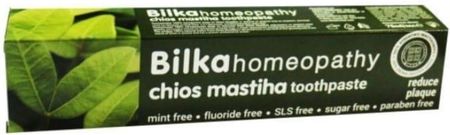 Bilka Chios Mastiha Homeopatyczna Pasta do zębów 75ml