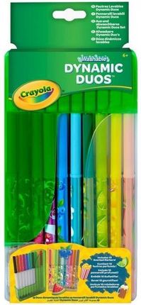 Crayola Markery Dynamic Duos