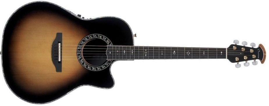オベーションカスタムレジェンド OVATION CUSTOM LEGEND LX USA - Ceny i opinie - Ceneo.pl