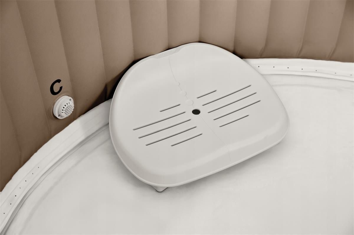 Intex Siedzenie Do Pure Spa Jakuzzi Basen 28502 - zdjęcie 3 Intex Siedzenie Do Pure Spa Jakuzzi Basen 28502