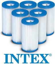 Zdjęcie Intex Filtry Pompy Basen Typ A 29000 6szt - Przemków