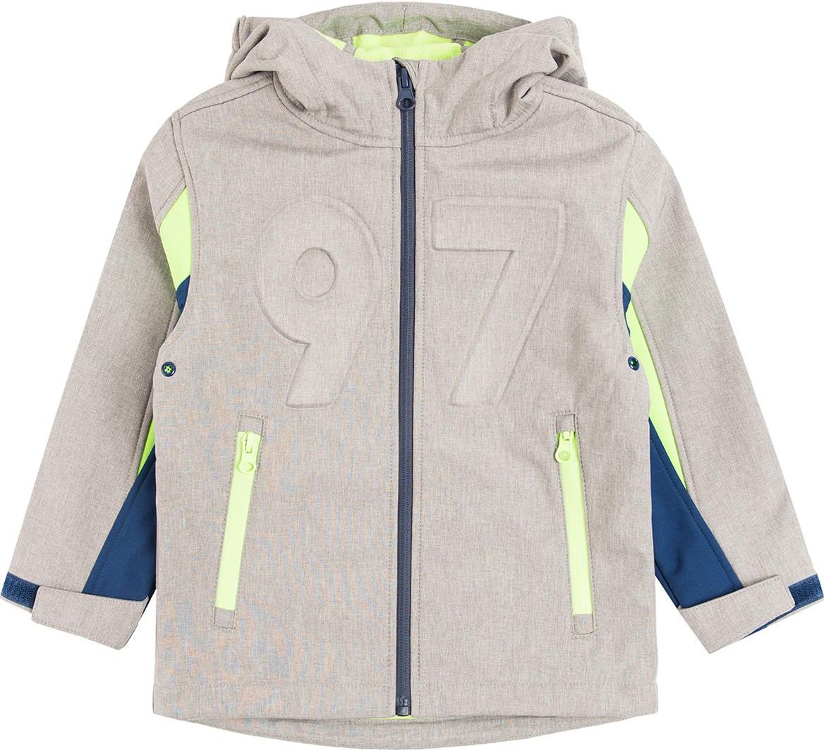 Cool Club Kurtka softshell chłopięca 97 