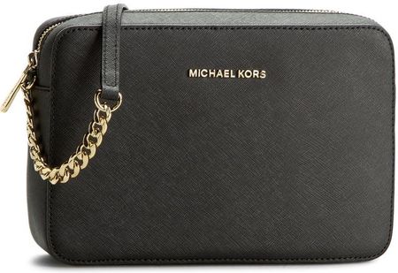 Torebka MICHAEL KORS - Jet Set Travel 32S4GTVC3L Black