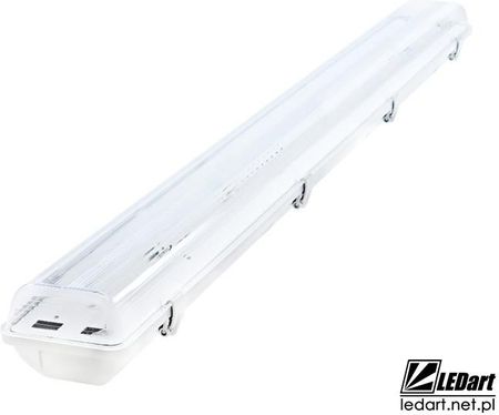 Anlux hermetyczna świetlówkowa LED 2xT8 120cm (OHTL236)