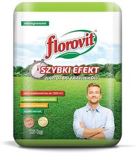 Florovit Nawóz Do Trawników Szybki Efekt 25Kg - Nawozy