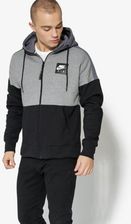 nike m nsw hoodie air fz flc