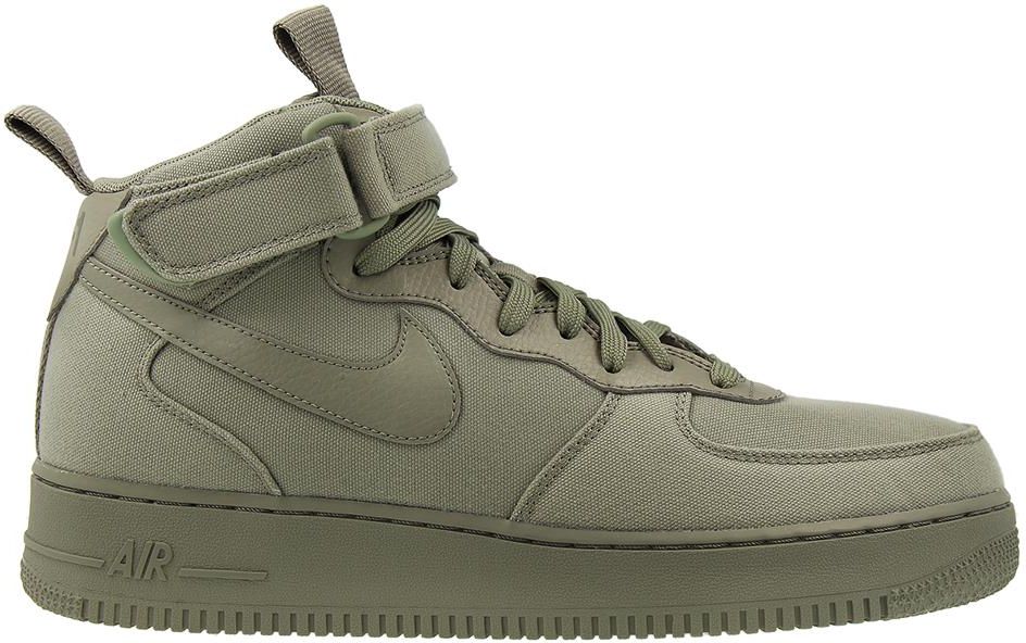 Nike Sportswear Buty Air Force 1 Mid '07 Canvas Nike Sportswear Buty Air Force 1 Mid '07 Canvas