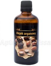 Zdjęcie Olejek arganowy TRZY ZIARNA 50ml - Sieradz