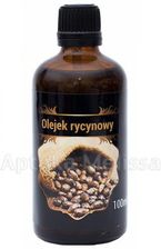 Olejek rycynowy TRZY ZIARNA 100ml - Olejki do twarzy