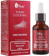 Zdjęcie AVA KOKTAJL MŁODOŚCI Time reverse 30ml - Bydgoszcz