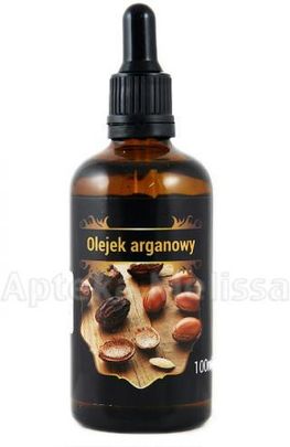 Olejek arganowy TRZY ZIARNA 100ml
