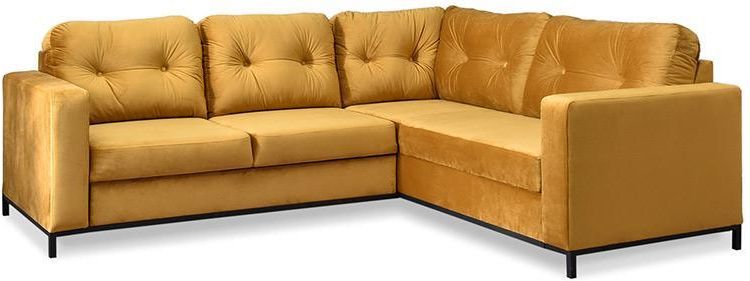 Mebel Partner Nowoczesny Narożnik W Stylu Angielskim Z Funkcją