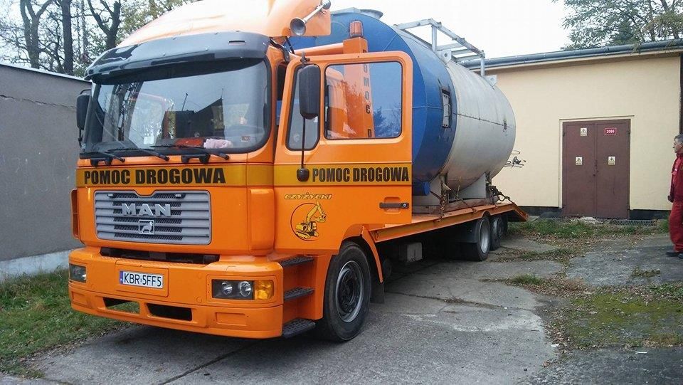 Pomoc Drogowa Man F90 6x2 ład 16 5t Opinie I Ceny Na Ceneo Pl