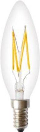 OXYLIGHT LED płomyk E14 3,0W 250lm COG biała ciepła (OXYFC35903)