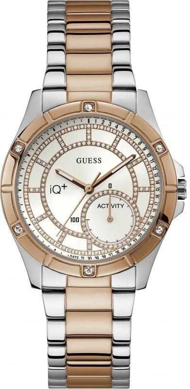 Guess iq+ women's hybrid clearance smartwatch