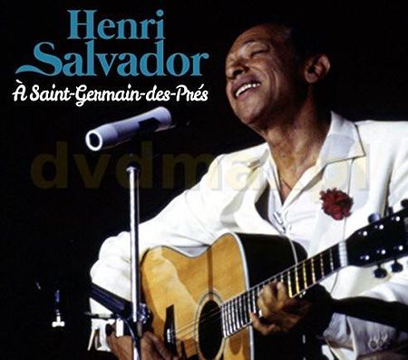 Henri Salvador: A Saint Germain Ded Pes [5CD]
